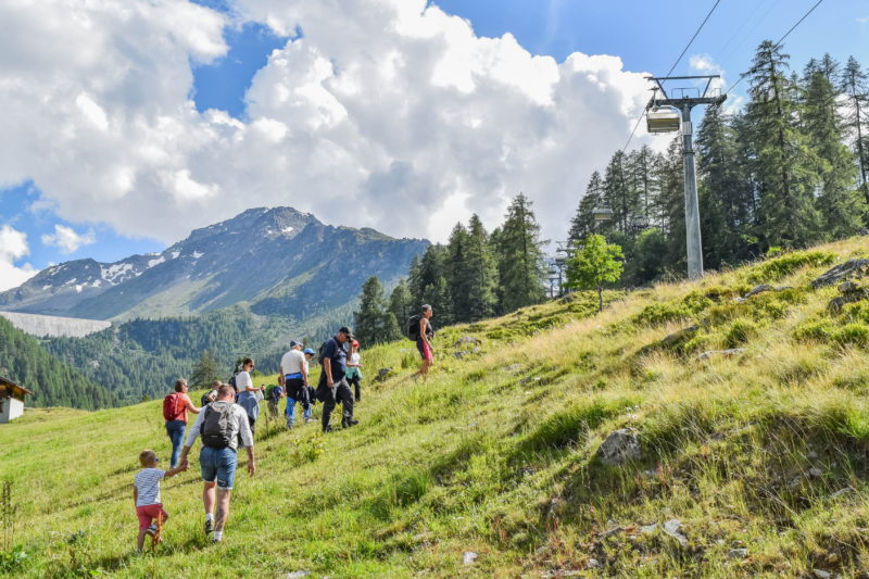 Clean-Up Tour - Nendaz