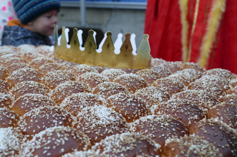 Nendaz fête les rois