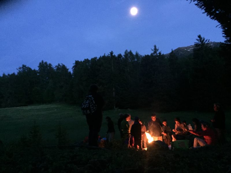 Nuit de la randonnée