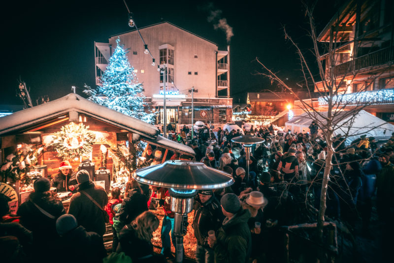 La Hutte de Carnaval