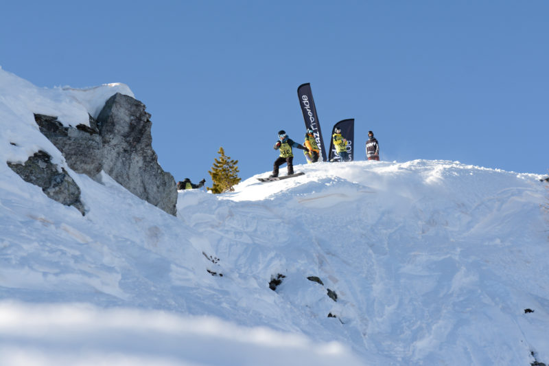 Nendaz Freeride FWT Qualifier 2*