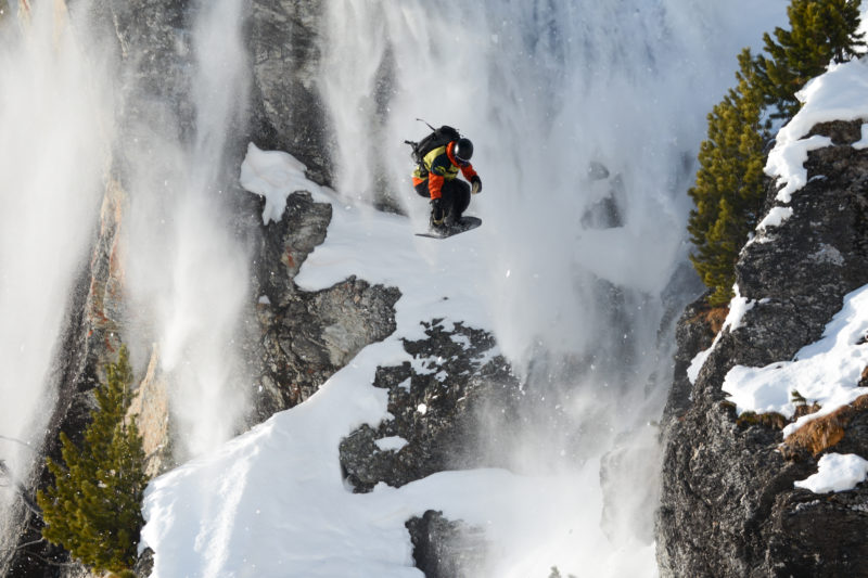 Nendaz Freeride FWT Challenger