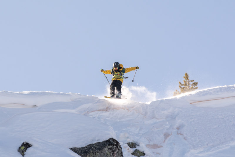 Nendaz Freeride FWT Junior 3*