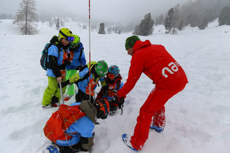 Nendaz Freeride Kids