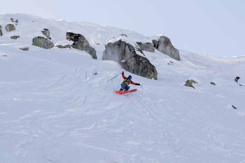 Nendaz Freeride Video FWT Qualifier 1*